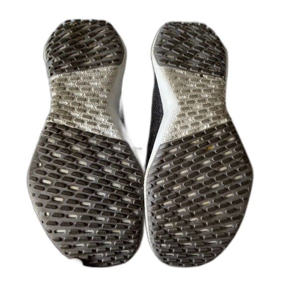 Allbirds Gray Tree Dasher 2 Mesh Slip-On Lace-Up Comfy Sneaker Size 13.5 - Picture 12 of 14